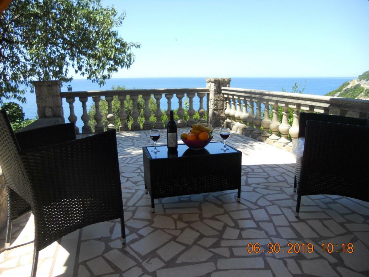 Blue Horizon Apartamento Dobra Voda Exterior foto