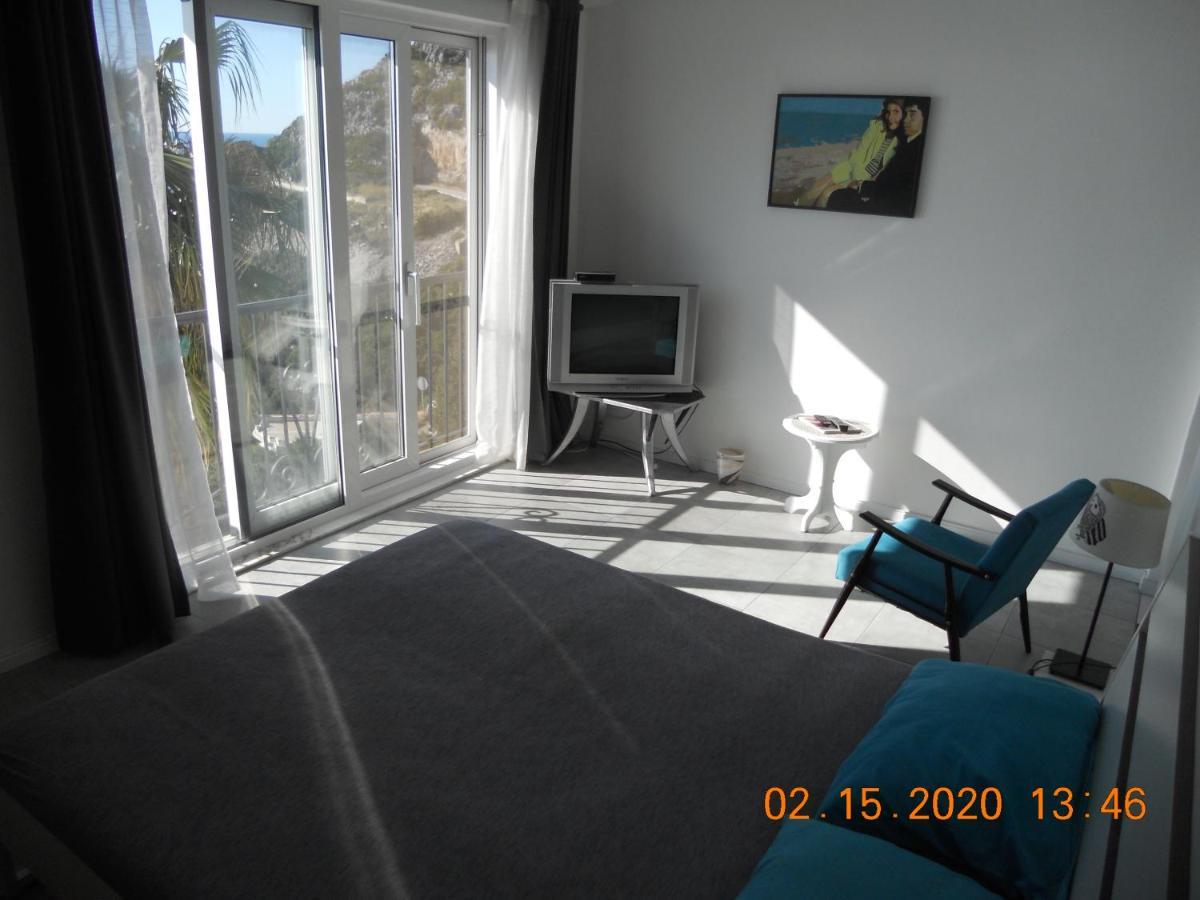 Blue Horizon Apartamento Dobra Voda Exterior foto