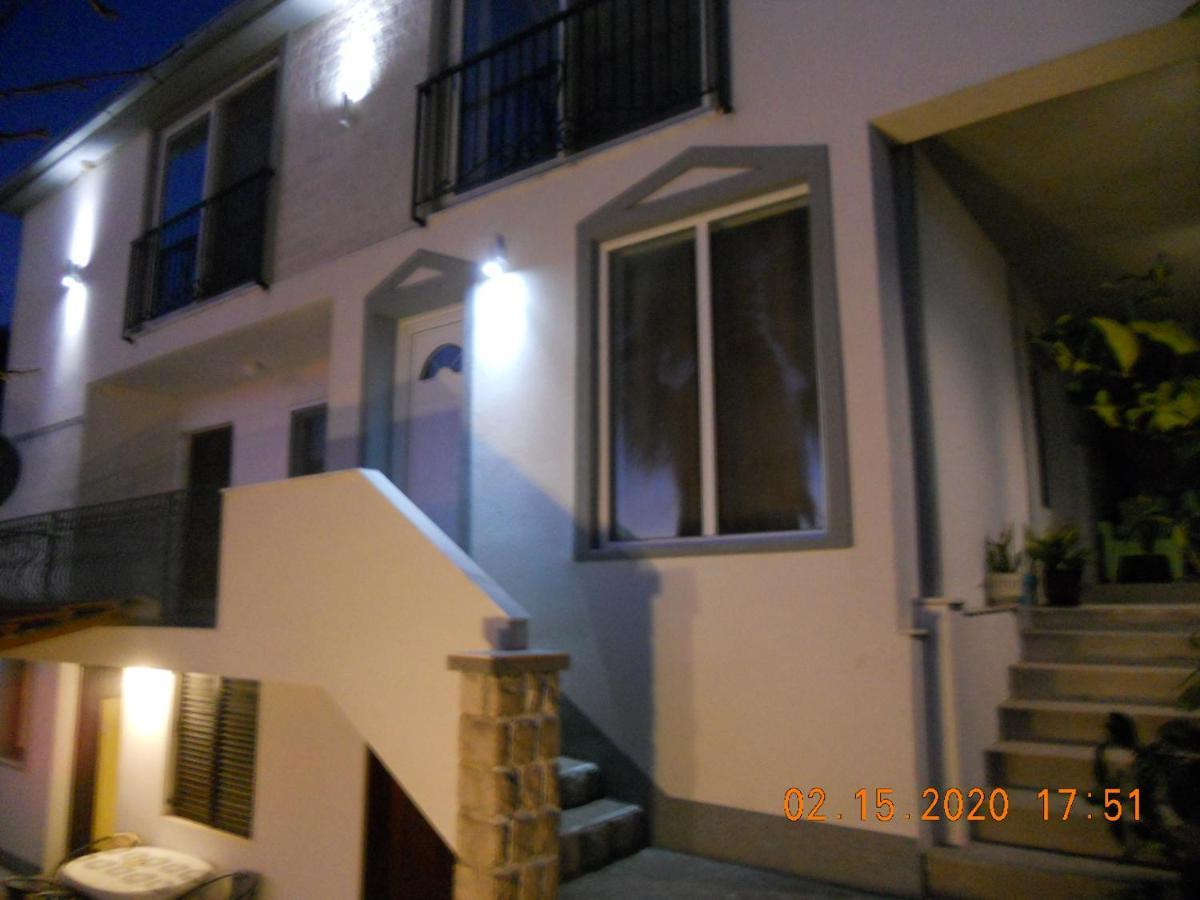 Blue Horizon Apartamento Dobra Voda Exterior foto
