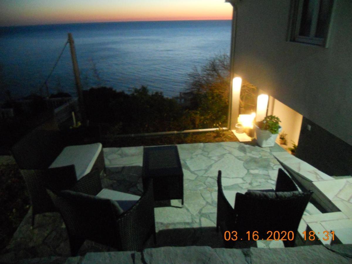 Blue Horizon Apartamento Dobra Voda Exterior foto